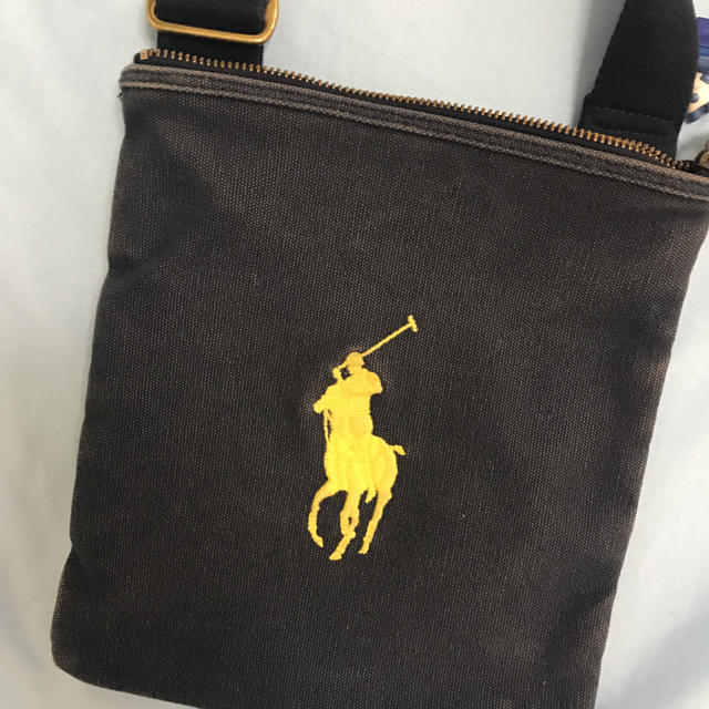 Ralph Lauren - ラルフローレン☆ショルダーバッグの通販 by mikko's shop｜ラルフローレンならラクマ