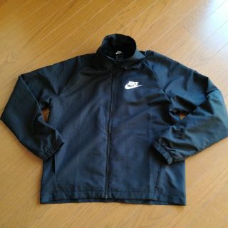 ナイキ(NIKE)のNIKE スウェット　ウィンドブレーカー (ジャケット/上着)