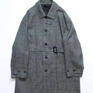 サンシー(SUNSEA)のstein 新品19AW INVESTIGATED COAT (ステンカラーコート)