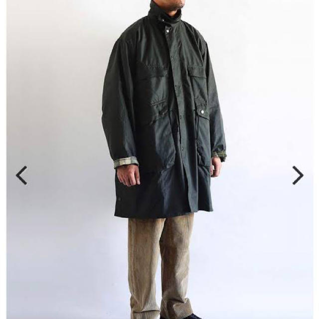 Barbour - 19AW kaptain sunshine バブアー 36 の通販 by yugo's shop