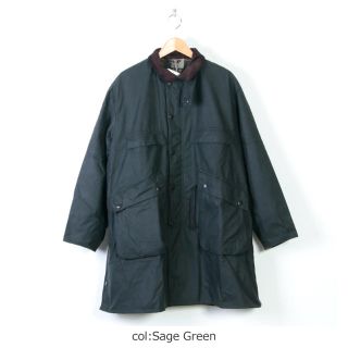 バーブァー(Barbour)の19AW kaptain  sunshine バブアー 36 (ミリタリージャケット)