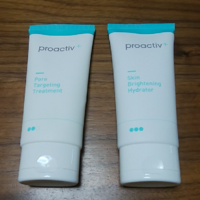 proactiv(プロアクティブ)のプロアクティブ　ステップ2・3 コスメ/美容のスキンケア/基礎化粧品(化粧水/ローション)の商品写真