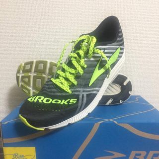 ブルックス(Brooks)のBROOKS Hyperion ブルックス ハイペリオン 25.5cm(シューズ)