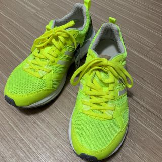 アディダス(adidas)のsale  アディダス　boost 22.5 新品　陸上　トレシュー(スニーカー)