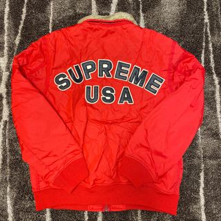 シュプリーム(Supreme)のSupreme 16AW Quilted Nylon Tanker Jacket(その他)