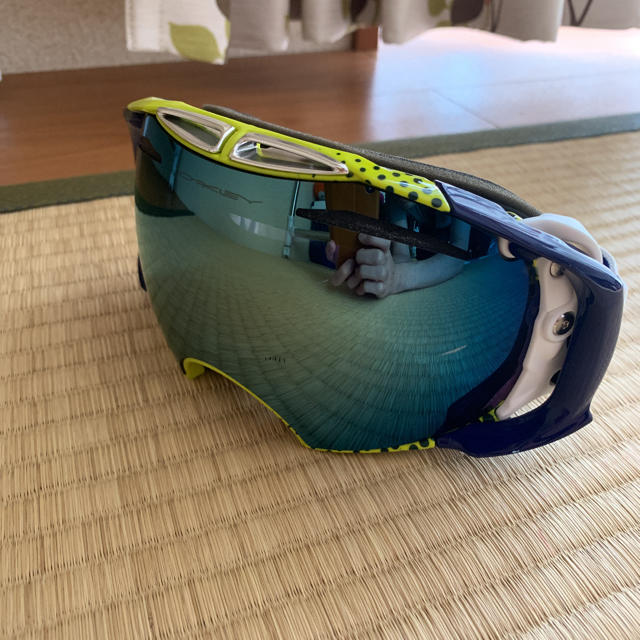 OAKLEY AIRBRAKE SNOW GOGGLE スノボーエアーブレイク