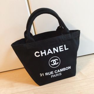 Chanel キャンバスバッグ キャンバストート マザーズバッグ ハンドバッグ トートバックの通販 ラクマ