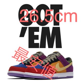 ナイキ(NIKE)のNIKE SB DUNK LOW(スニーカー)