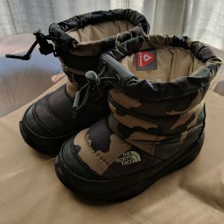 ザノースフェイス(THE NORTH FACE)のザ・ノース・フェイス　ヌプシ　スノーブーツ(ブーツ)