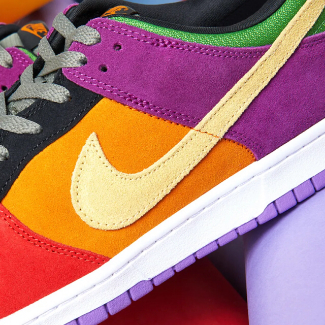 NIKE(ナイキ)のNike dunk low SP VIOTECH 26.5 メンズの靴/シューズ(スニーカー)の商品写真