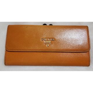 プラダ(PRADA)のまるさん専用PRADAの長財布[アウトレット](財布)