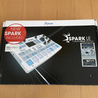 arturia spark le(MIDIコントローラー)