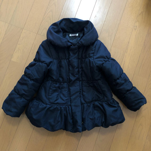 Branshes(ブランシェス)のコート キッズ/ベビー/マタニティのキッズ服女の子用(90cm~)(コート)の商品写真