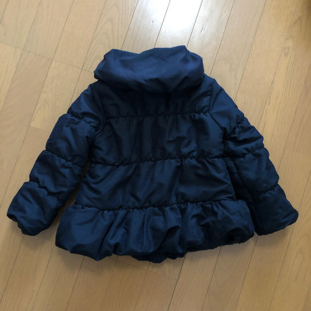 Branshes(ブランシェス)のコート キッズ/ベビー/マタニティのキッズ服女の子用(90cm~)(コート)の商品写真