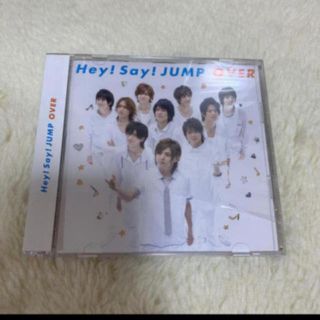 ヘイセイジャンプ(Hey! Say! JUMP)のOver(初回盤)(アイドルグッズ)