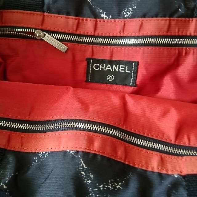 CHANEL(シャネル)の珊瑚様専用のお品物です。CHANEL トラベルライン バック レディースのバッグ(トートバッグ)の商品写真