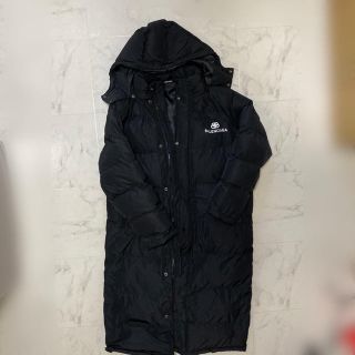 バレンシアガ(Balenciaga)のロングダウン(ダウンジャケット)