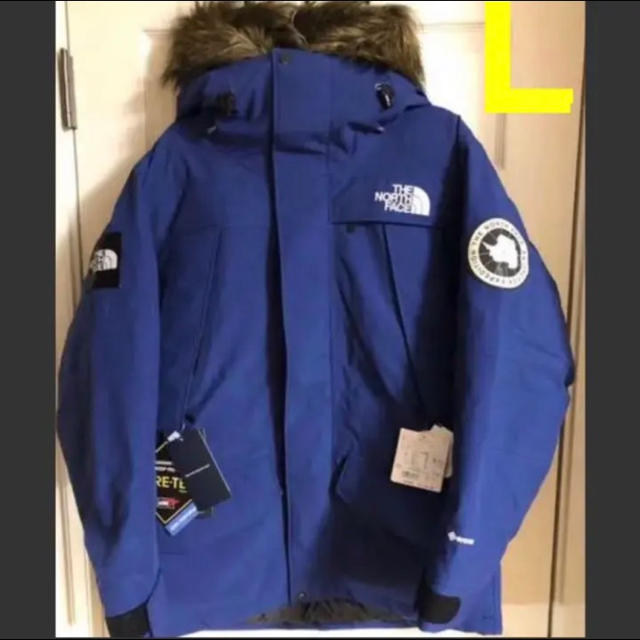 高評価なギフト THE NORTH FACE - ノースフェイス アンタークティカ L
