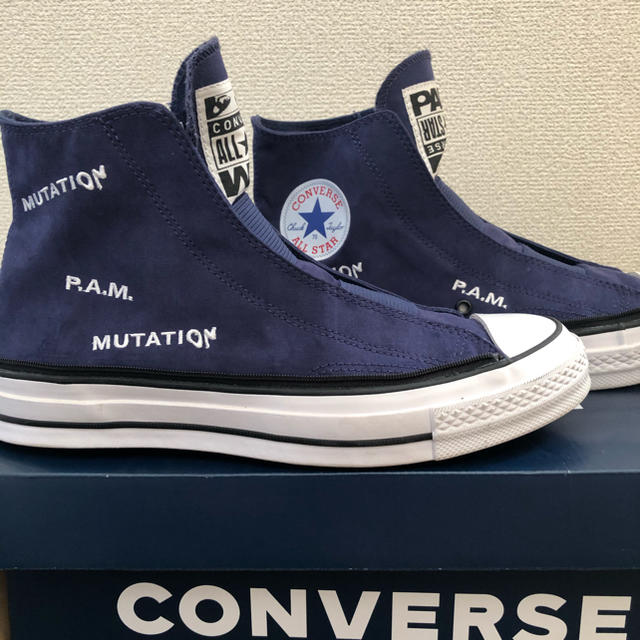 PAM×converse オールスター 3