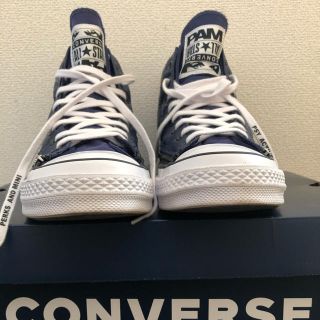 PAM×converse オールスター