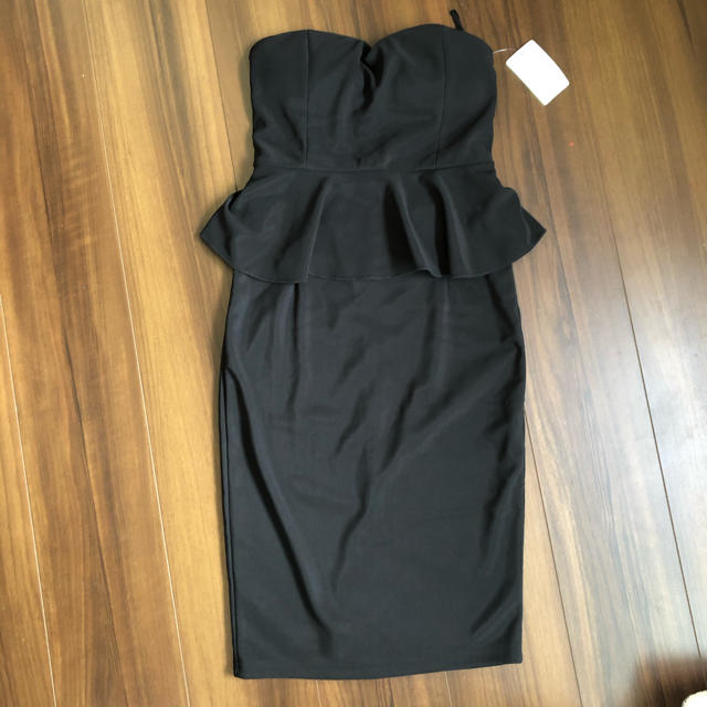 ペプラムドレス♡ レディースのフォーマル/ドレス(その他ドレス)の商品写真