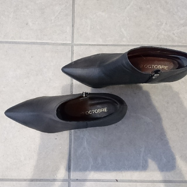 22 OCTOBRE(ヴァンドゥーオクトーブル)の22OCTOBRE ブーティ レディースの靴/シューズ(ブーティ)の商品写真