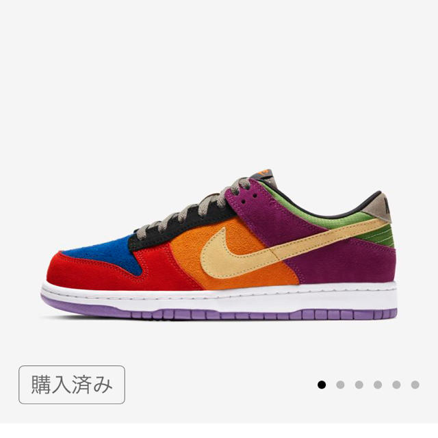 nike dunk low viotech