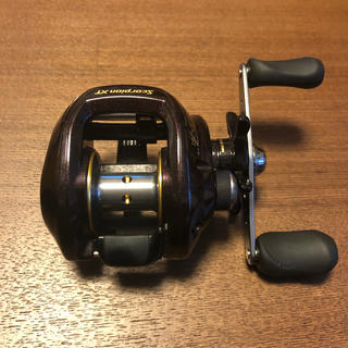 シマノ(SHIMANO)のシマノ スコーピオンXT1500(リール)