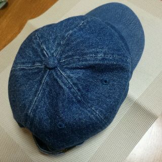 値下げ♪美品♪new hattan  ニューハッタン　帽子　キャップ(キャップ)