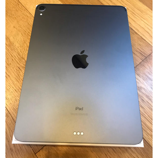 のの様専用【新品同様】iPad Pro 11インチ 512GB 保証有 タブレット