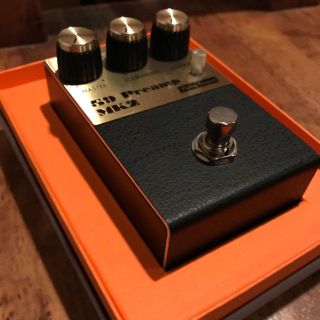 flying teapot 59 PREAMP MKII フライングティーポット(エフェクター)