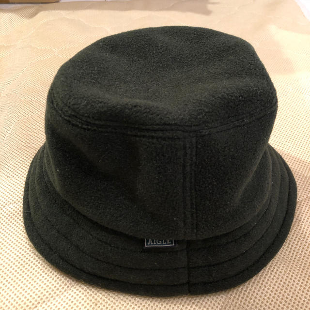 AIGLE(エーグル)のAIGLE ポーラテックハット/帽子 レディースの帽子(ハット)の商品写真