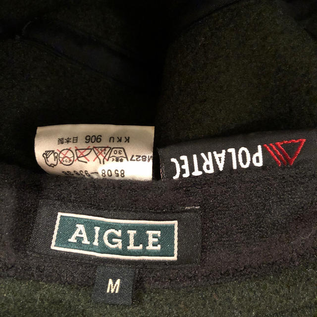 AIGLE(エーグル)のAIGLE ポーラテックハット/帽子 レディースの帽子(ハット)の商品写真