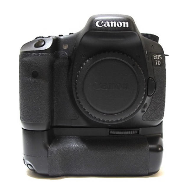 Canon EOS7D ボディ　動作良品