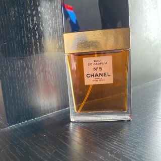 シャネル(CHANEL)の CHANEL No.5 値下げ！！(香水(女性用))