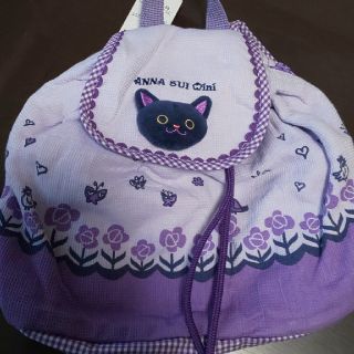 アナスイミニ(ANNA SUI mini)のｱﾅｽｲﾐﾆのリュック☆(リュックサック)