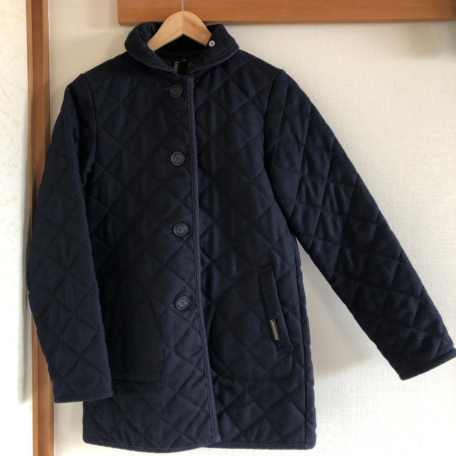 LAVENHAM - 新品同様☆LAVENHAM キルティングウールジャケット