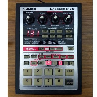 ボス(BOSS)のK様専用出品　boss sp-303　サンプラー　(その他)