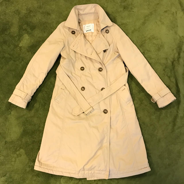 PLST☆新品☆プラステ ダウントレンチコート skac.hr
