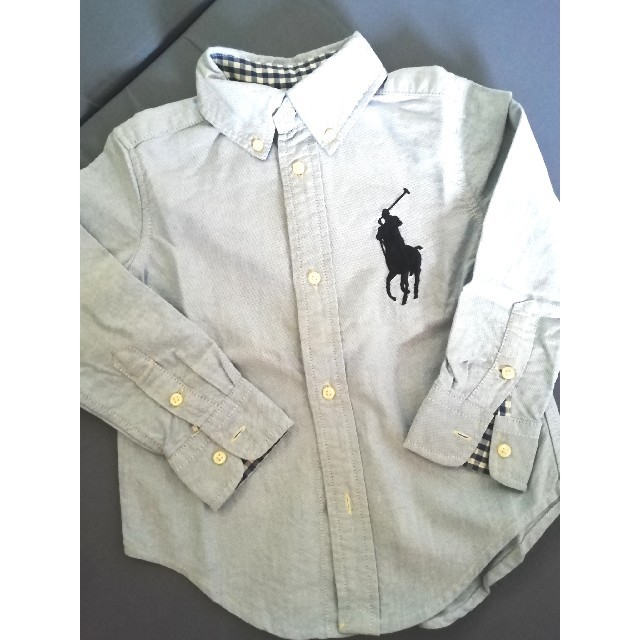 Ralph Lauren(ラルフローレン)のラルフローレン　キッズ服　上下セット キッズ/ベビー/マタニティのキッズ服男の子用(90cm~)(その他)の商品写真