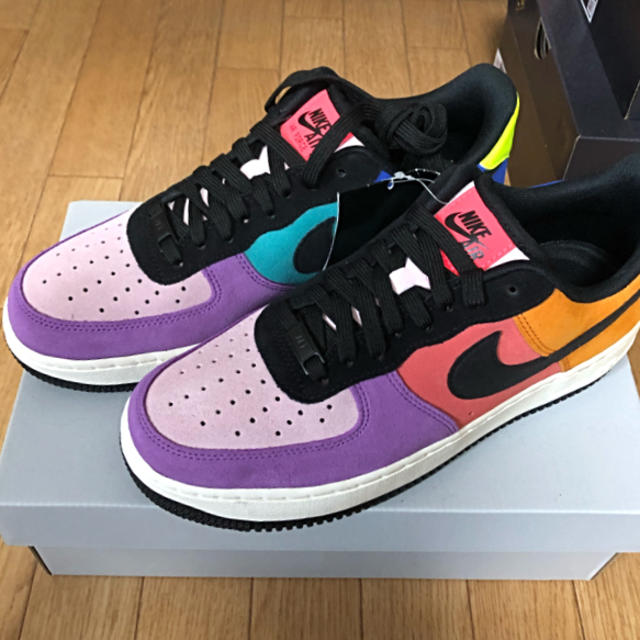 エア フォース1 07 LV8 AIR FORCE1