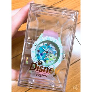 ディズニー(Disney)のモンスターズインク　時計(腕時計)