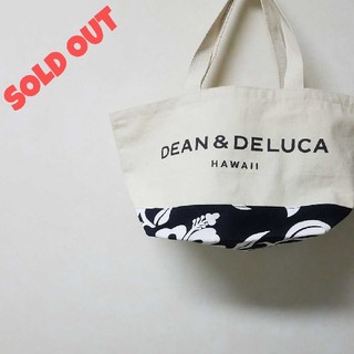 ディーンアンドデルーカ(DEAN & DELUCA)の🇺🇸DEAN&DELUCA Hawaii限定　トートバッグ(トートバッグ)