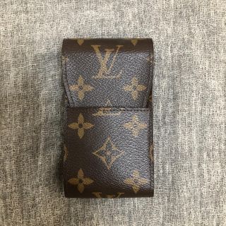 ルイヴィトン(LOUIS VUITTON)の美品ルイヴィトン(タバコケース)(タバコグッズ)