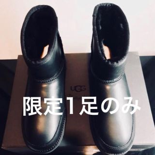 スリーワンフィリップリム(3.1 Phillip Lim)の希少UGG® x 3.1 Phillip Lim  レザープリントショートブーツ(ブーツ)