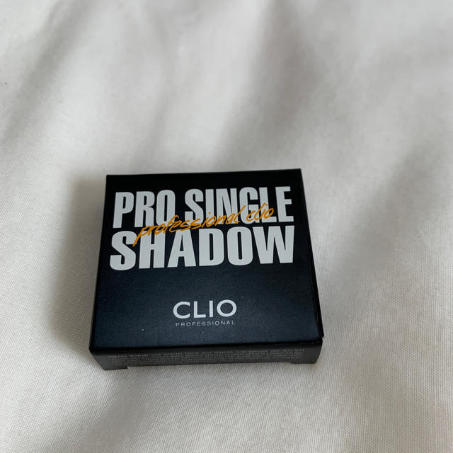 dholic(ディーホリック)のCLIO プロシングル シャドウ 【G10】 コスメ/美容のベースメイク/化粧品(アイシャドウ)の商品写真