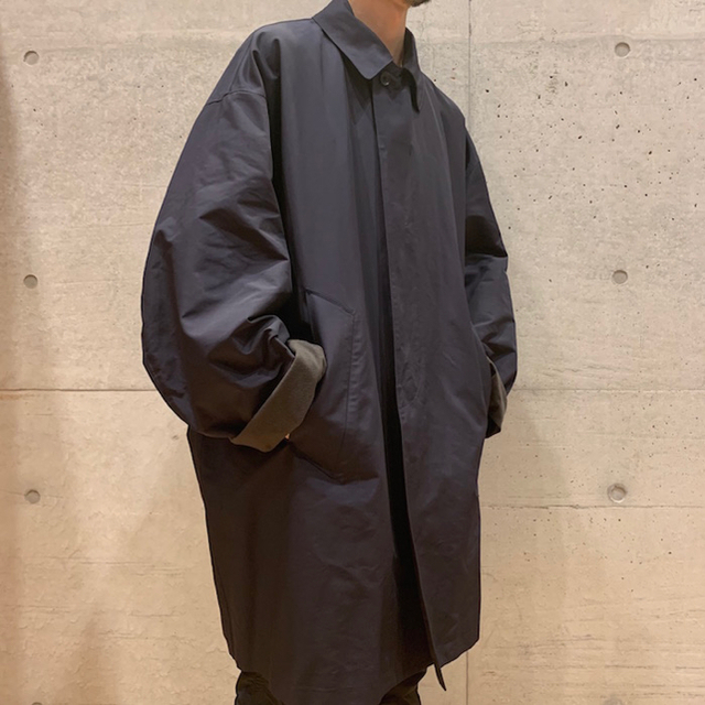 kolor beacon / スポーツトラックジャケット19aw