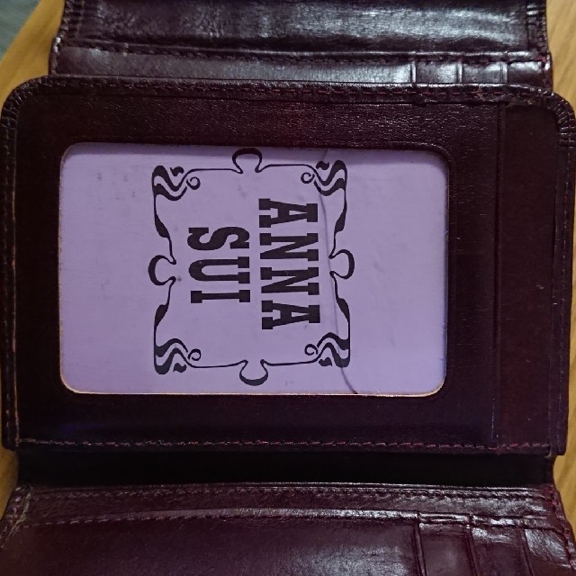 ANNA SUI(アナスイ)のANNA SUI がま口財布  レディースのファッション小物(財布)の商品写真