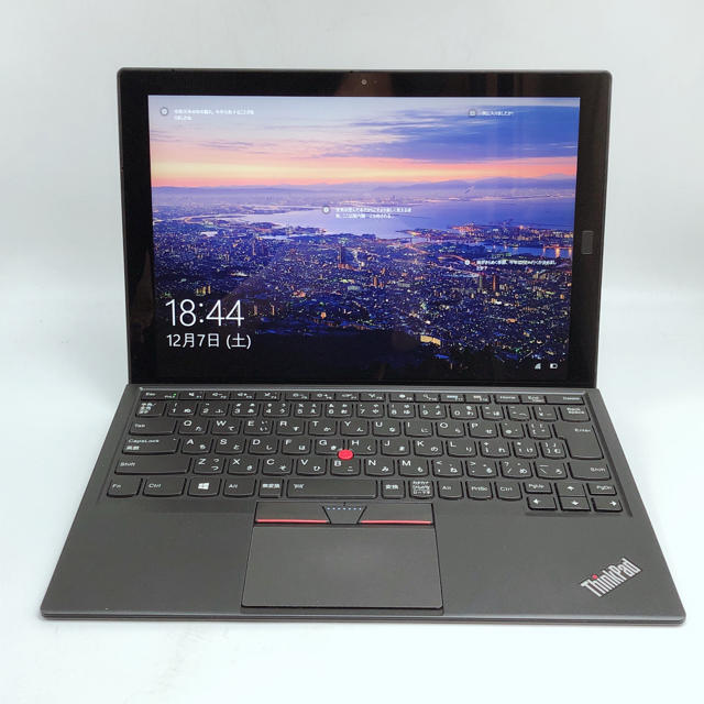 Thinkpad  タブレットノートPC