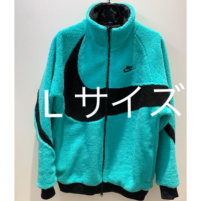 NIKE(ナイキ)のNIKE BIG SWOOSH BOA JACKET メンズのジャケット/アウター(ブルゾン)の商品写真